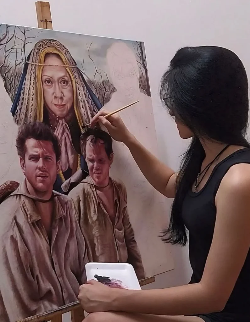 amanda-medeiros-art-realismo-artnow-report