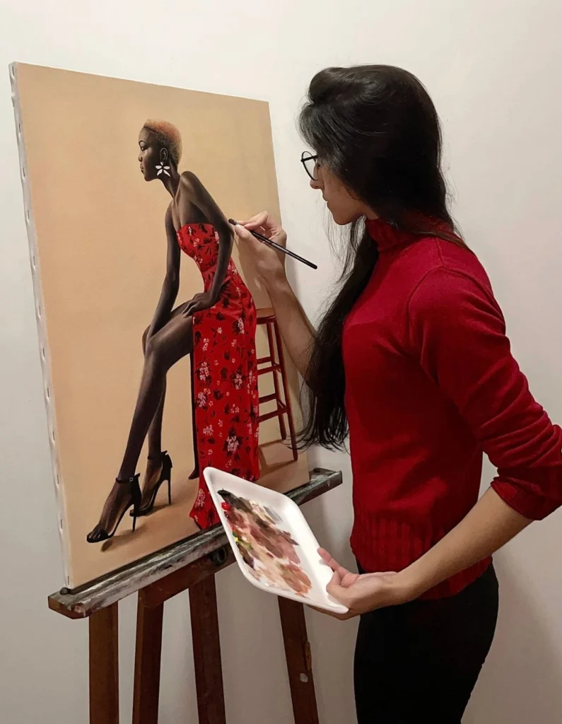amanda-medeiros-art-realismo-artnow-report