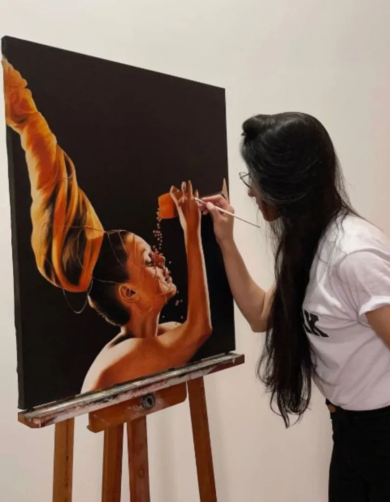 amanda-medeiros-art-realismo-artnow-report