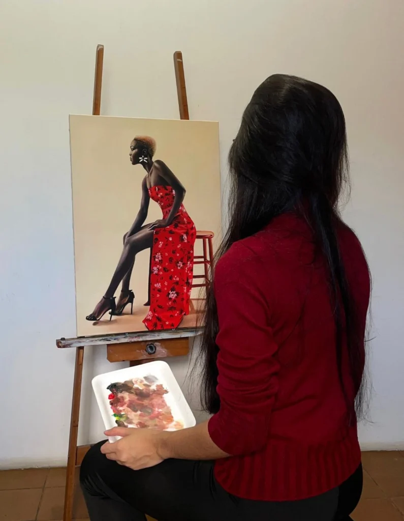 amanda-medeiros-art-realismo-artnow-report