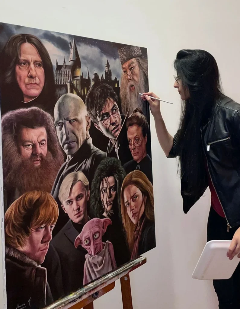 amanda-medeiros-art-realismo-artnow-report