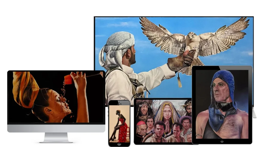 amanda-medeiros-art-realismo-artnow-report