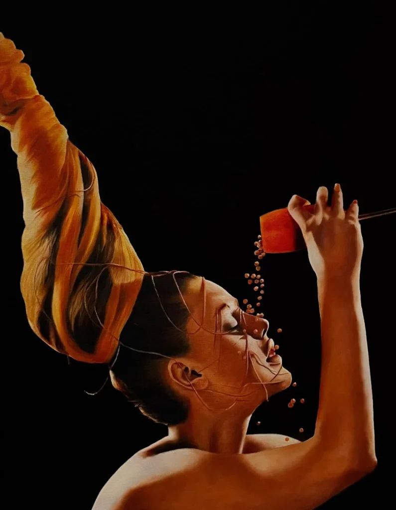 amanda-medeiros-art-realismo-artnow-report