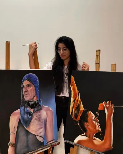 amanda-medeiros-art-realismo-artnow-report